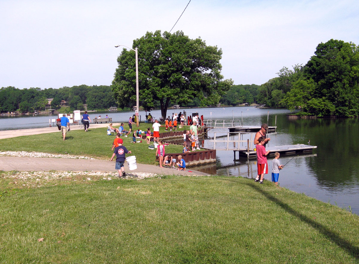 Wildwood Lake Depth Chart