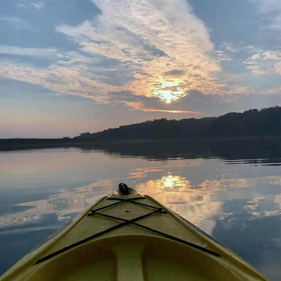 Wildwood Lake Depth Chart